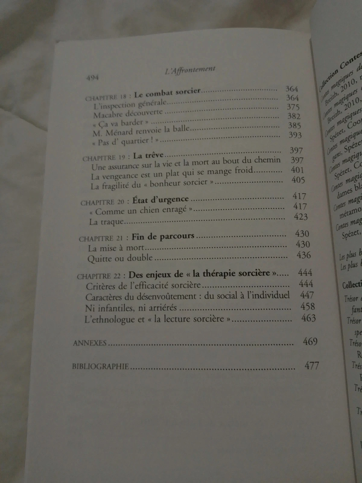 The confrontation investigation into the wizarding worlds Dominique camus – photo 8